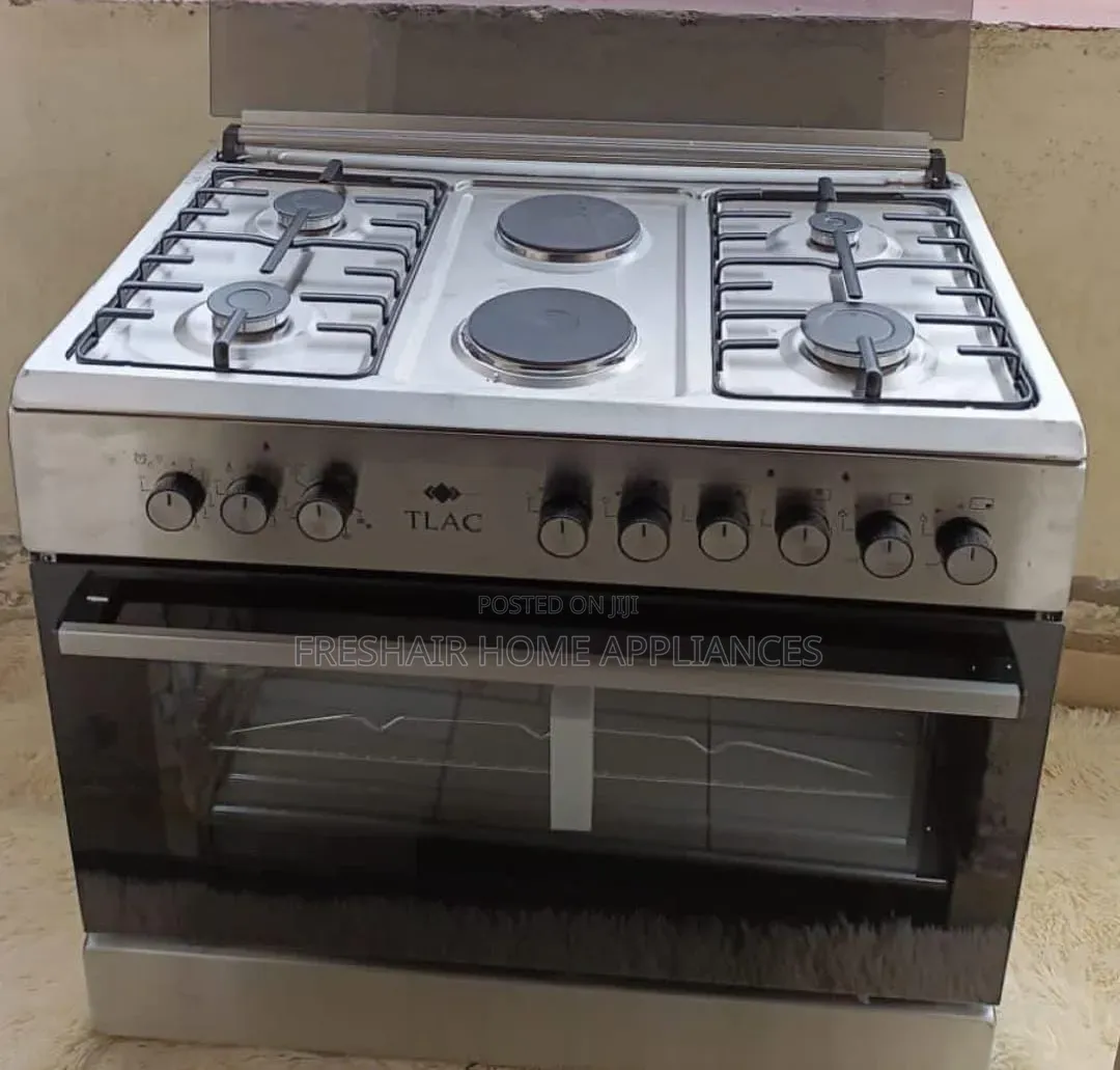 60 by 90 Cooker 4*2 6 Bunner