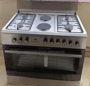 60 by 90 Cooker 4*2 6 Bunner