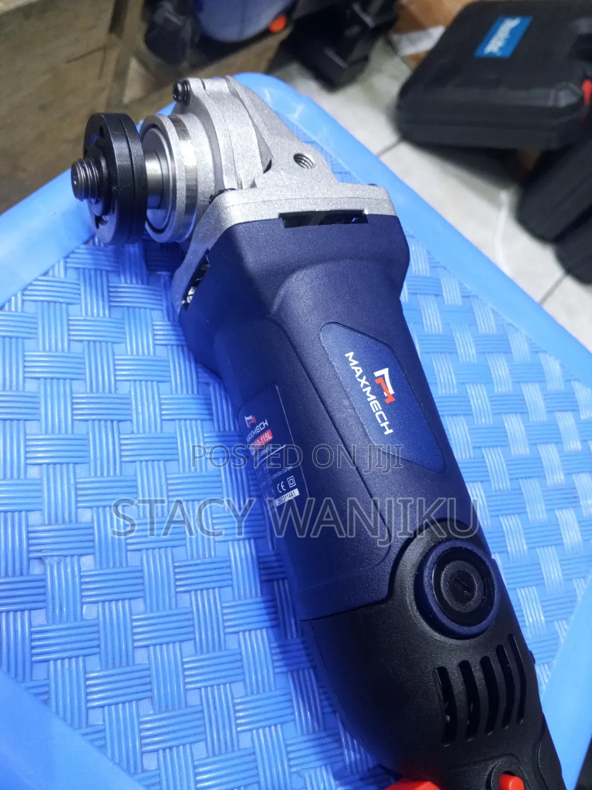 11000rpm Maxmech Electric Drill