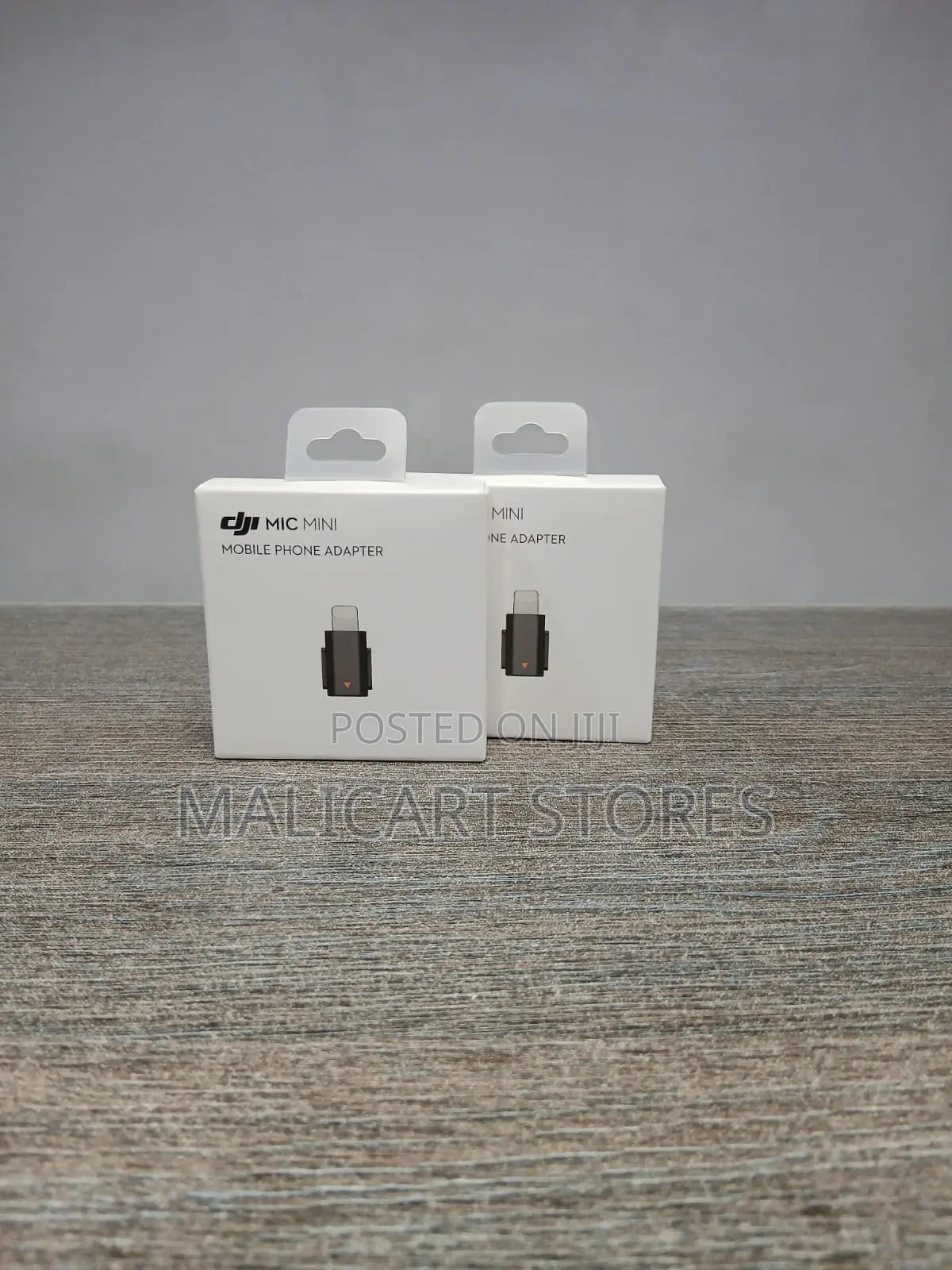 Dji Mic Mini Mobile Phone Adapter