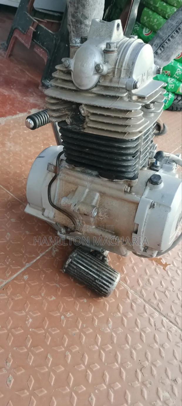 Bajaj Boxer 100 2018 Silver - thumbnail 7