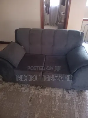 Four Pieces of Funiture