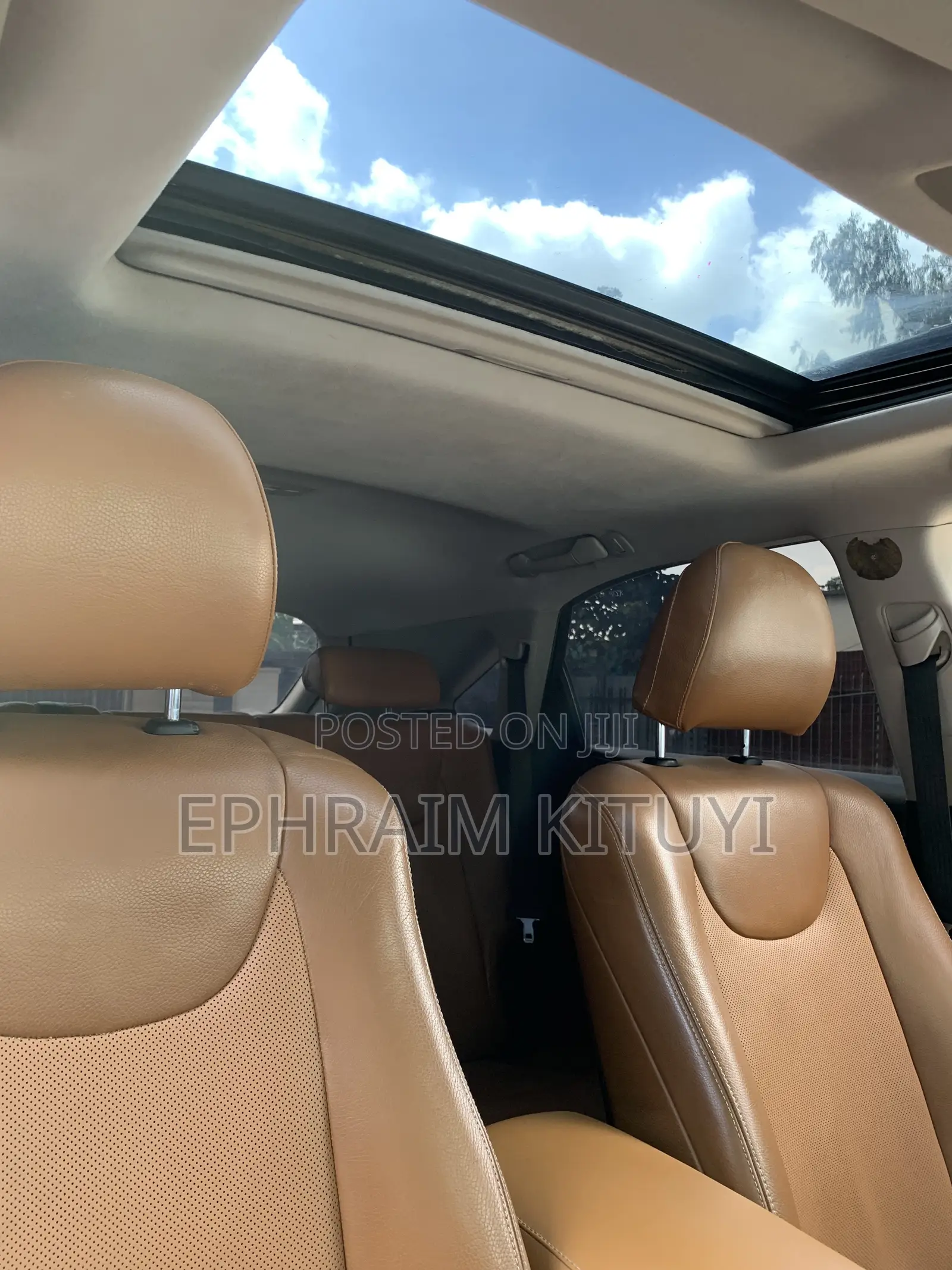 Lexus RX 2010 White