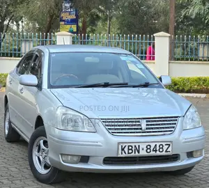 Toyota Premio 2004 Gray