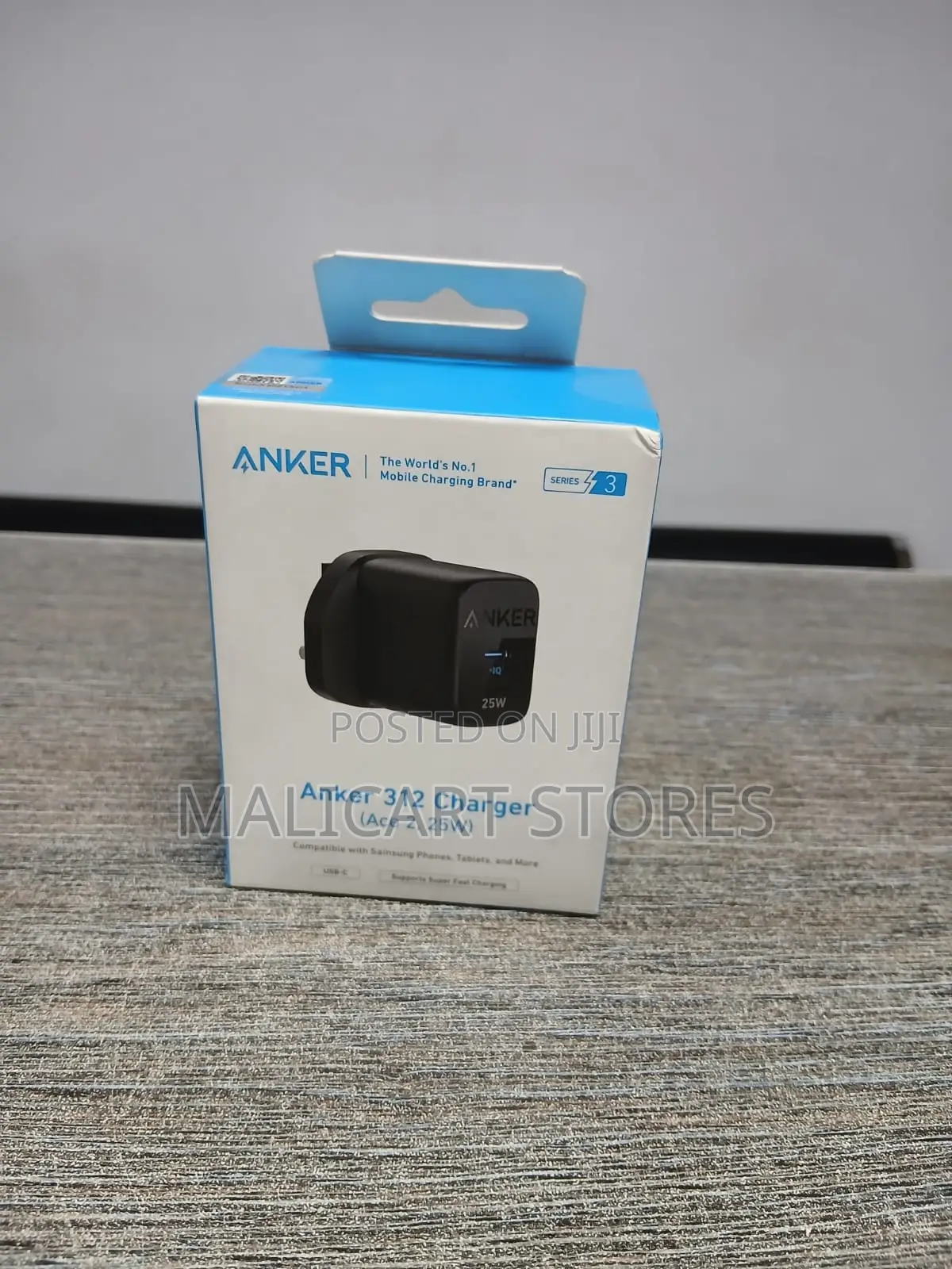 Anker 312 Charger Ace 2 45w Usb-C Wall Charger