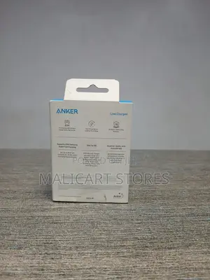 Anker 312 Charger Ace 2 45w Usb-C Wall Charger