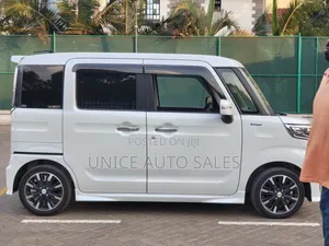 Mazda Flair 2019 White