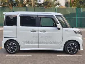 Mazda Flair 2019 White