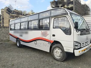 Isuzu NQR 2017 White