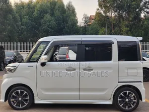 Mazda Flair 2019 White
