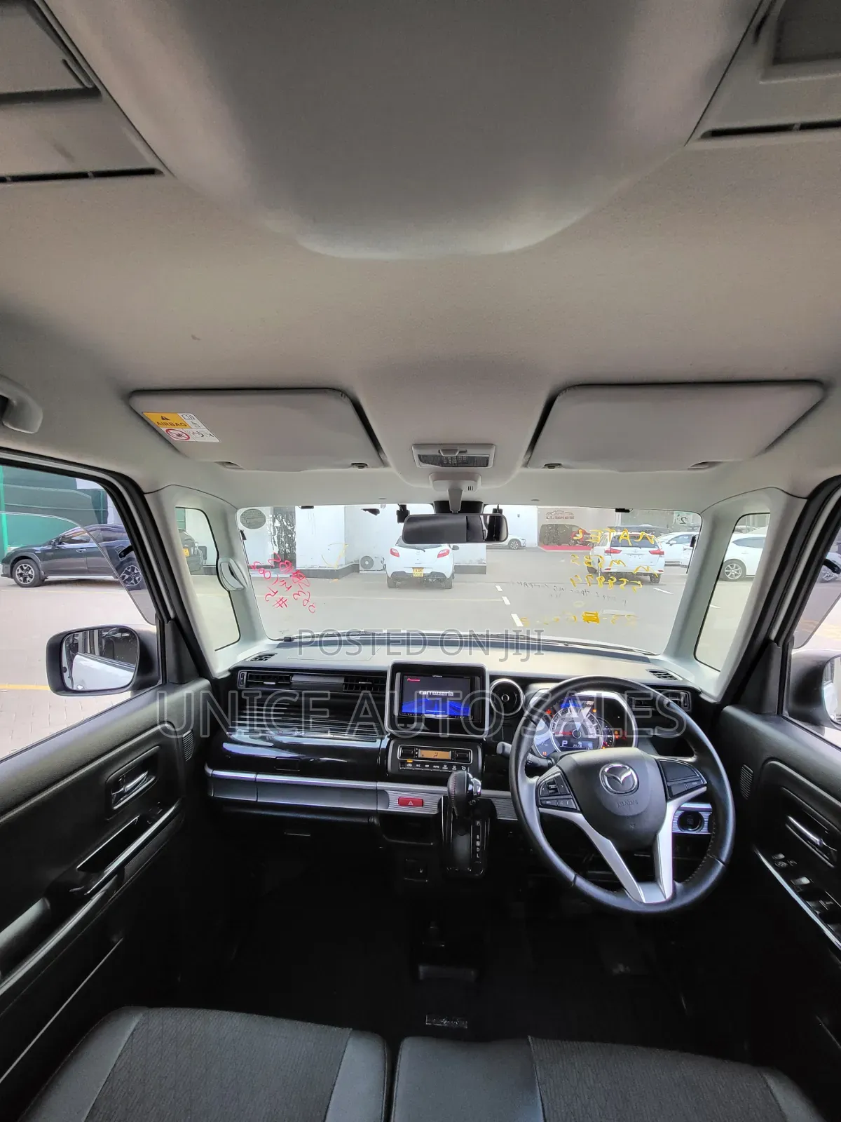 Mazda Flair 2019 White
