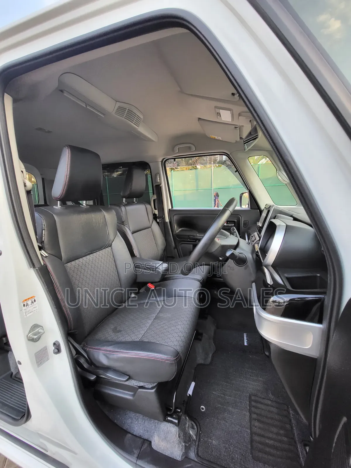 Mazda Flair 2019 White