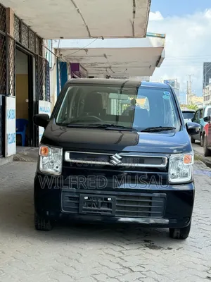 Suzuki Wagon R 2020 Black