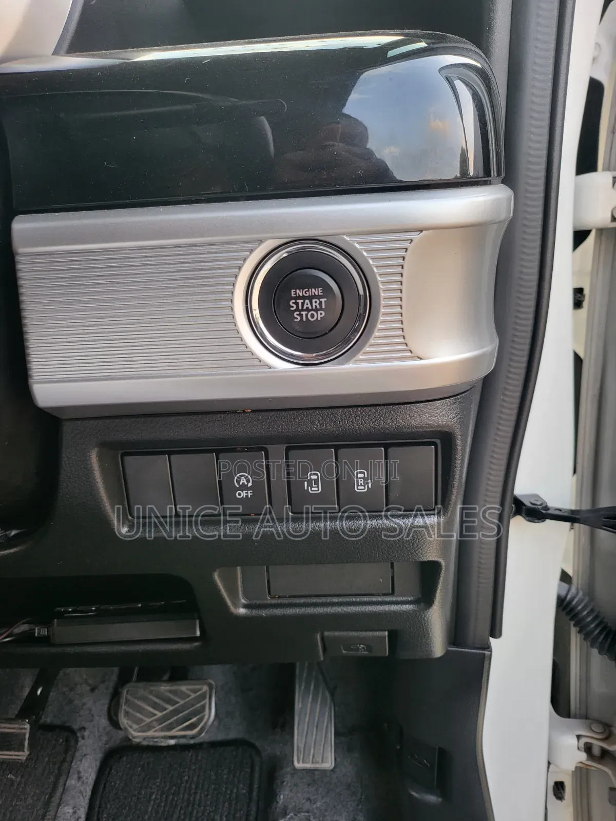 Mazda Flair 2019 White