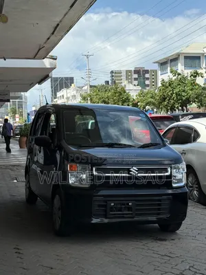 Suzuki Wagon R 2020 Black