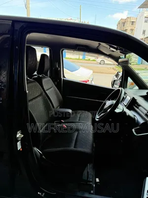 Suzuki Wagon R 2020 Black