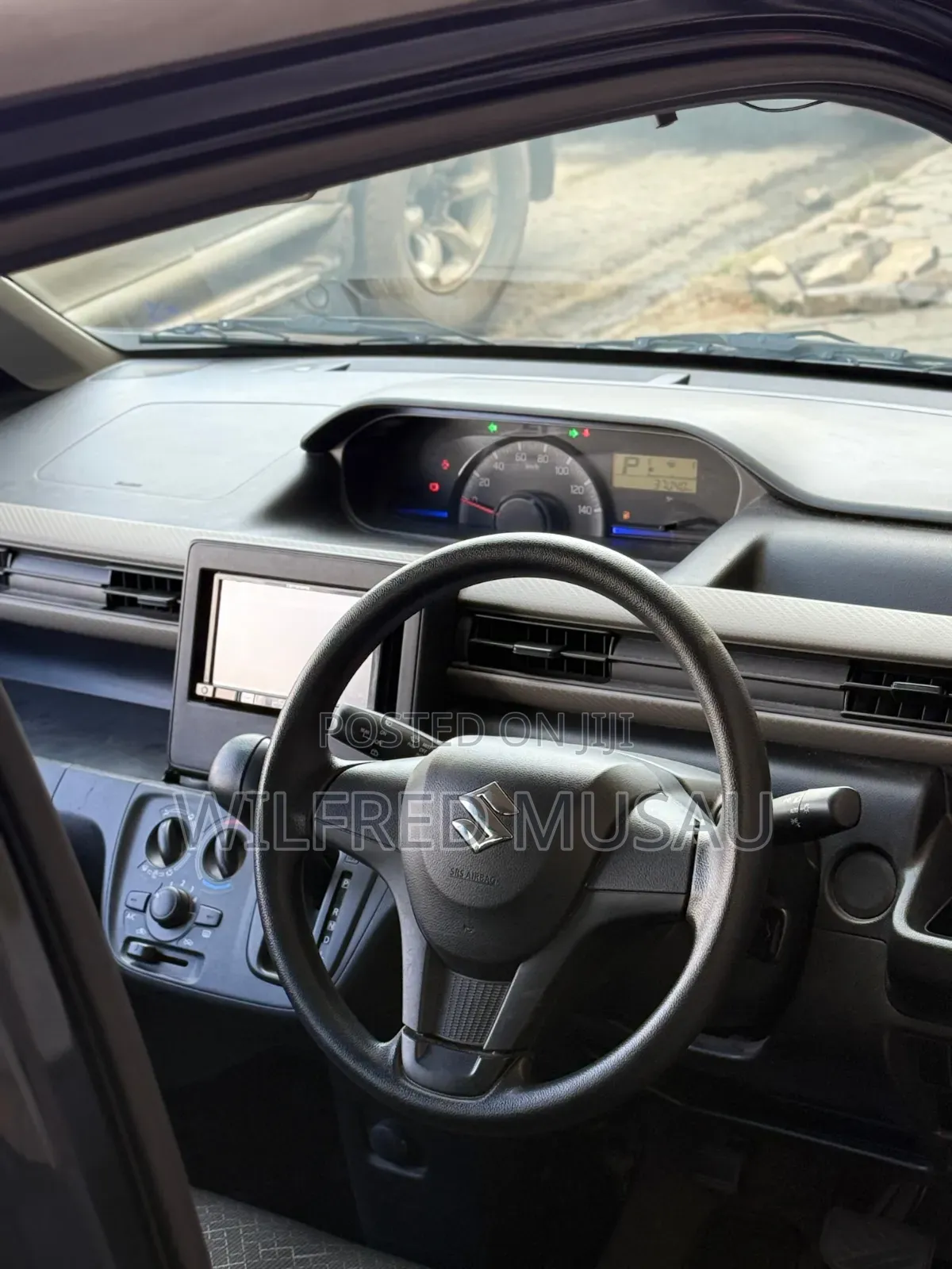 Suzuki Wagon R 2020 Black