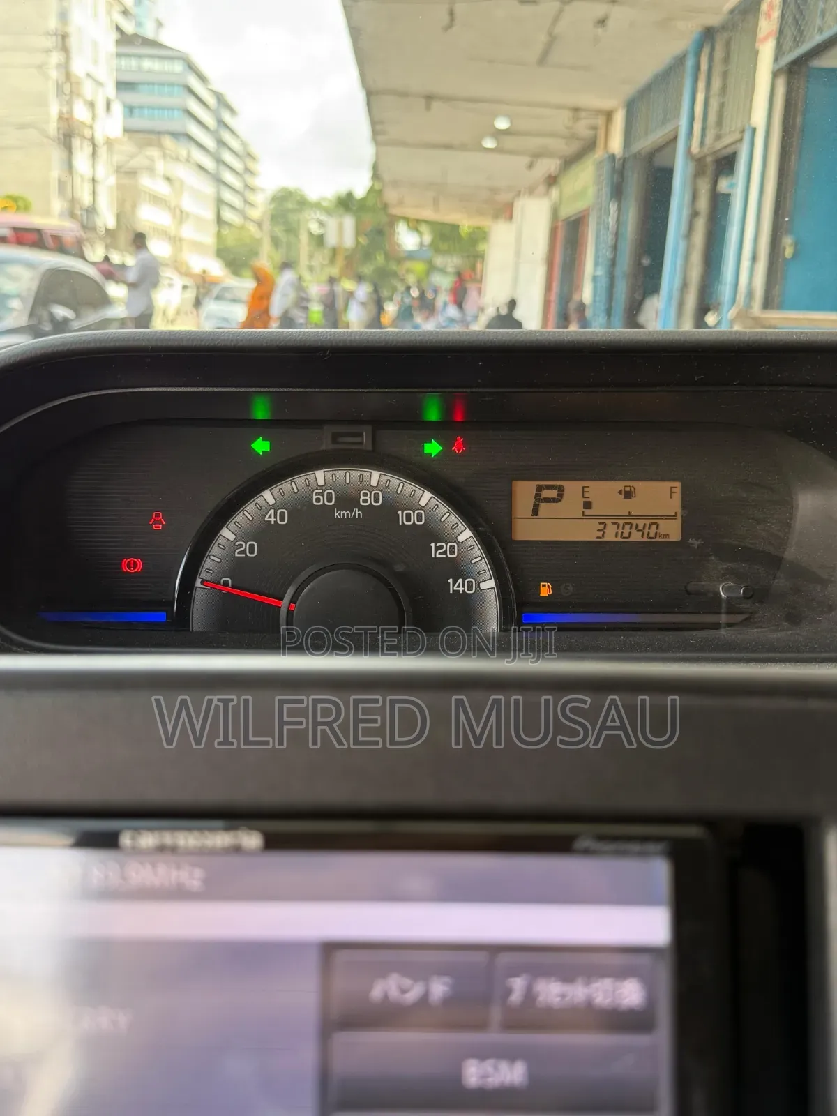 Suzuki Wagon R 2020 Black