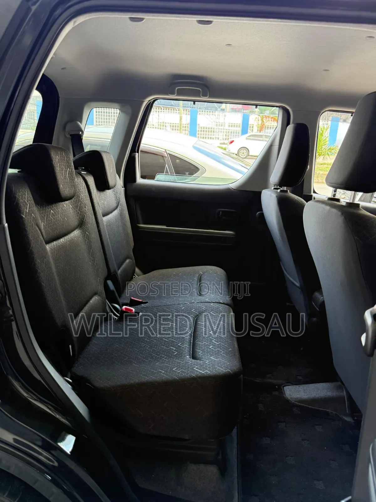 Suzuki Wagon R 2020 Black