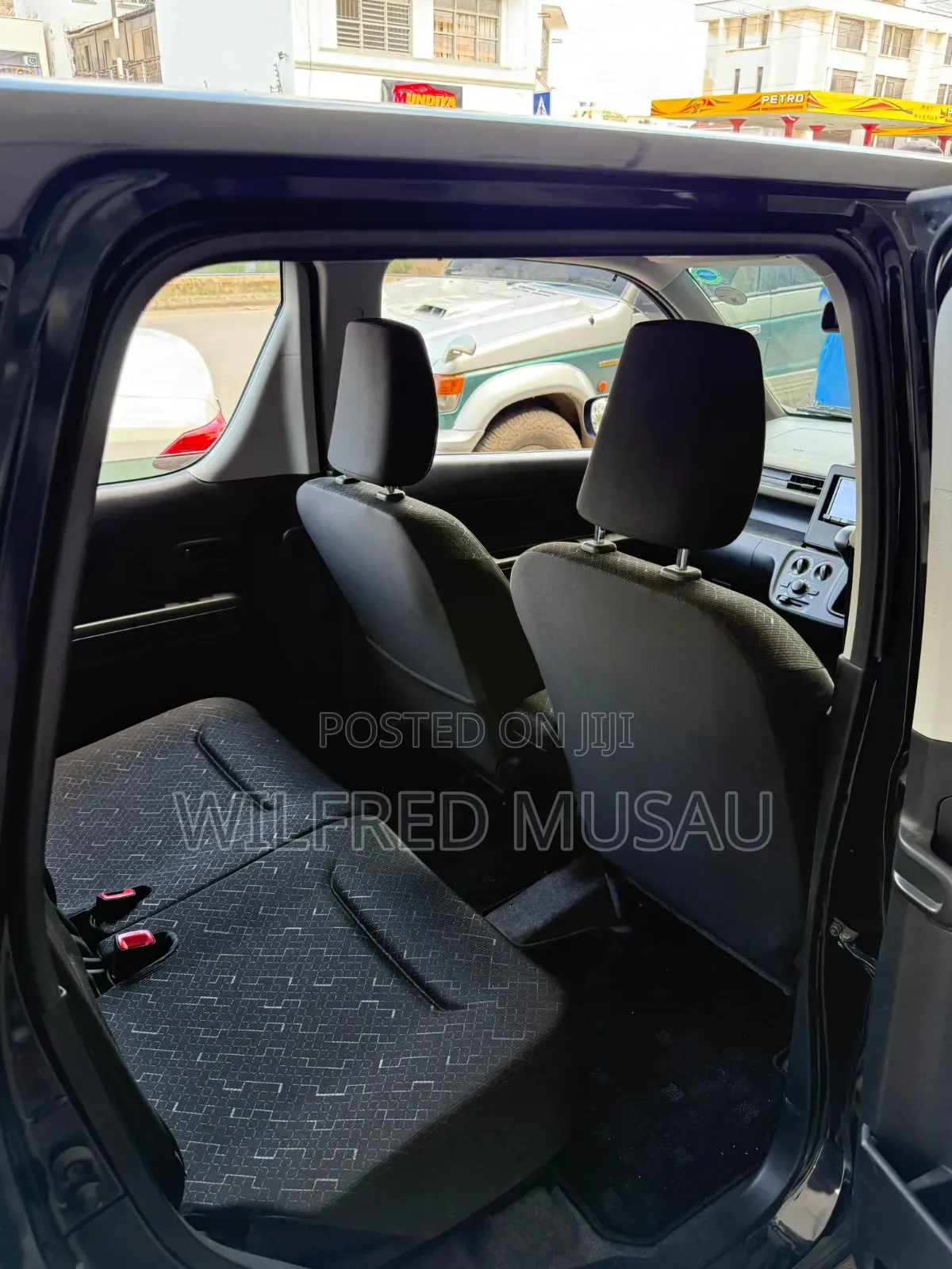 Suzuki Wagon R 2020 Black