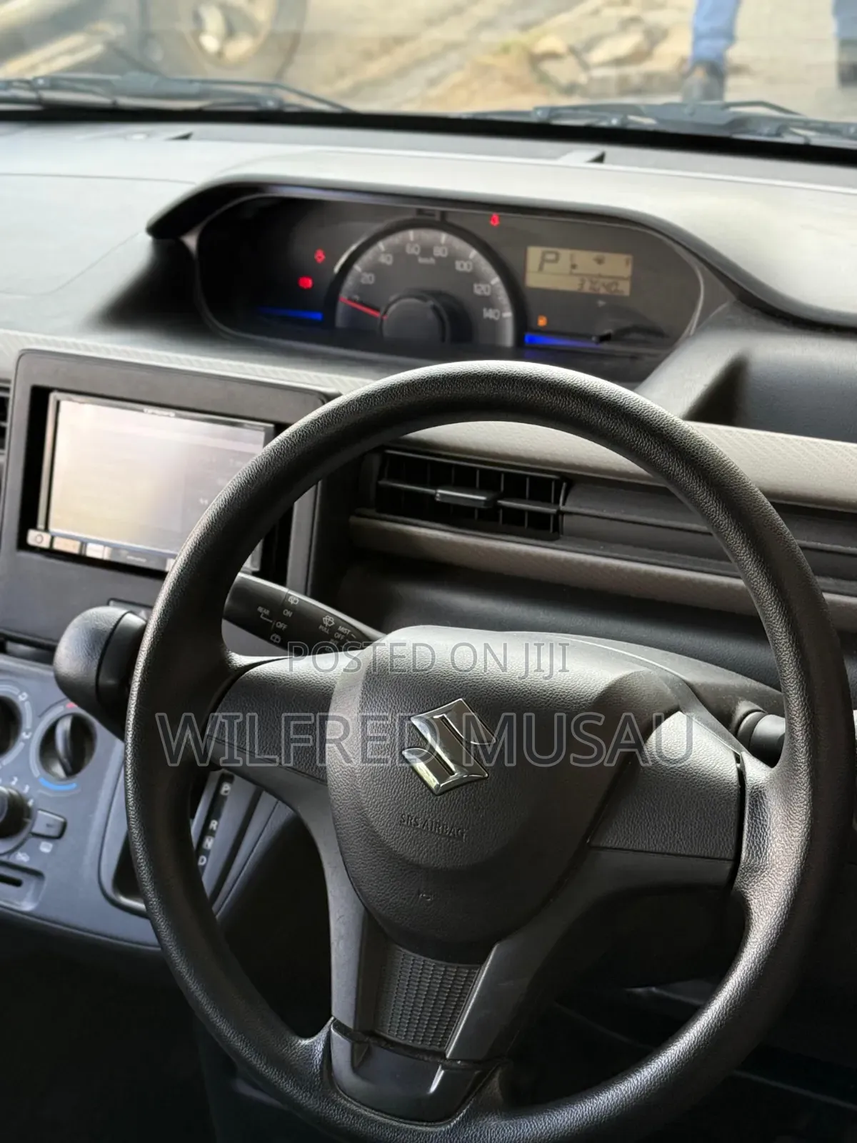 Suzuki Wagon R 2020 Black
