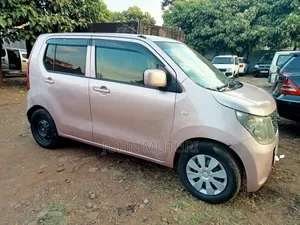 Suzuki Wagon R 2016 Pink