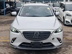 Mazda CX-3 2019 Pearl