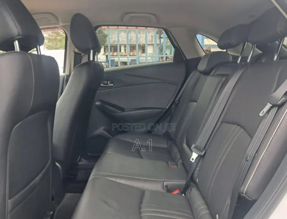 Mazda CX-3 2019  White 