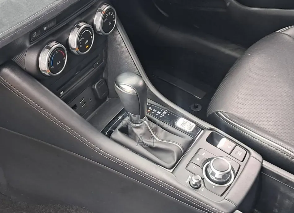 Mazda CX-3 2019  White 
