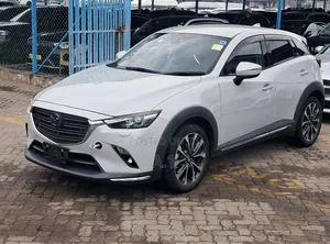 Mazda CX-3 2019  White 