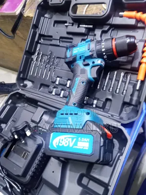 1350 RPM Cordless Drill/ Brushless Makita