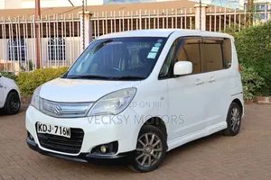Suzuki Solio 2014 Pearl