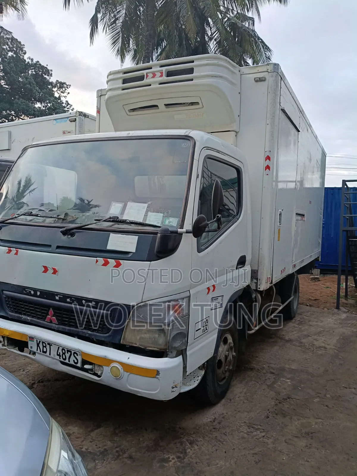 Canter for Sale