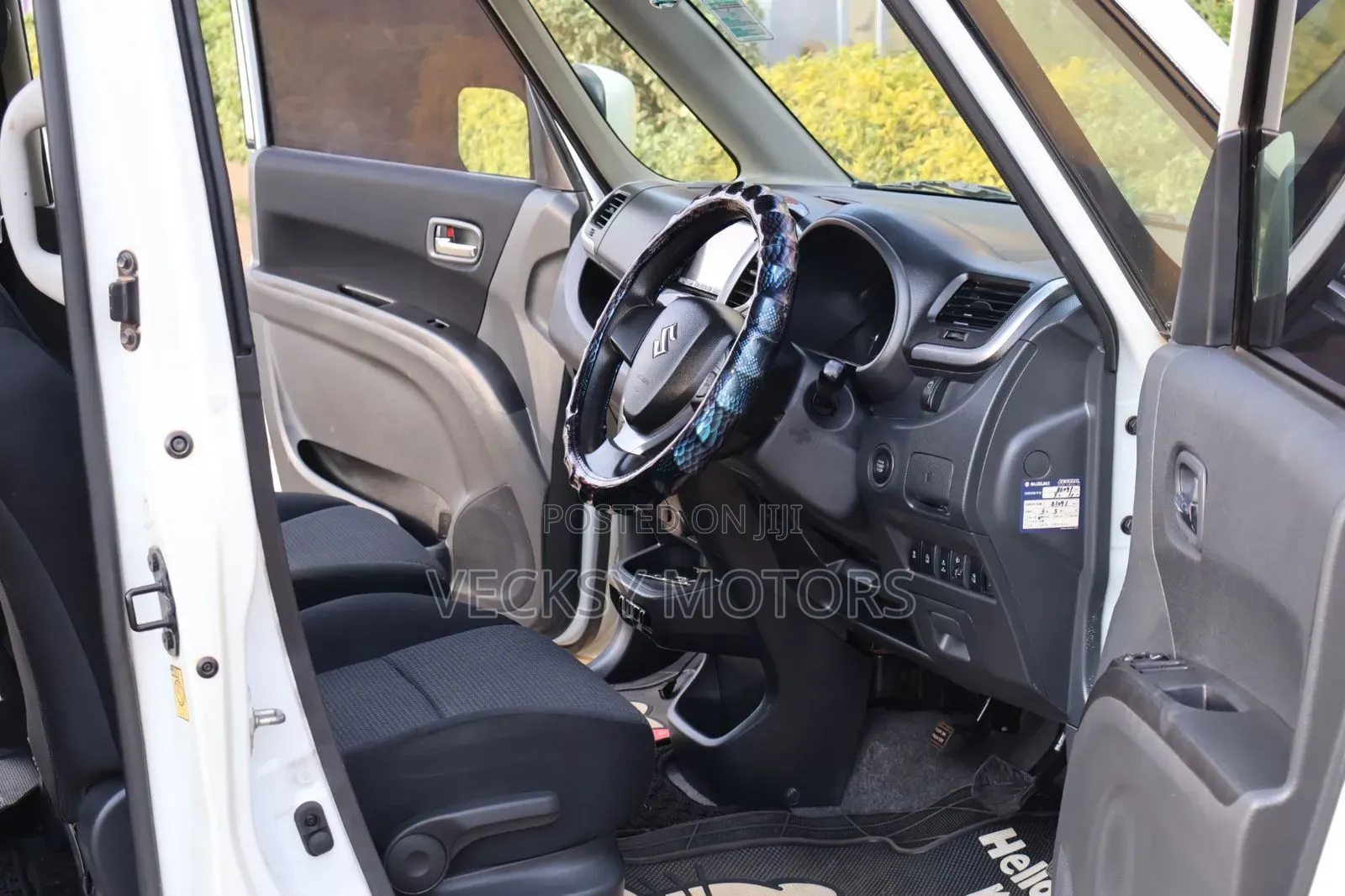Suzuki Solio 2014 Pearl