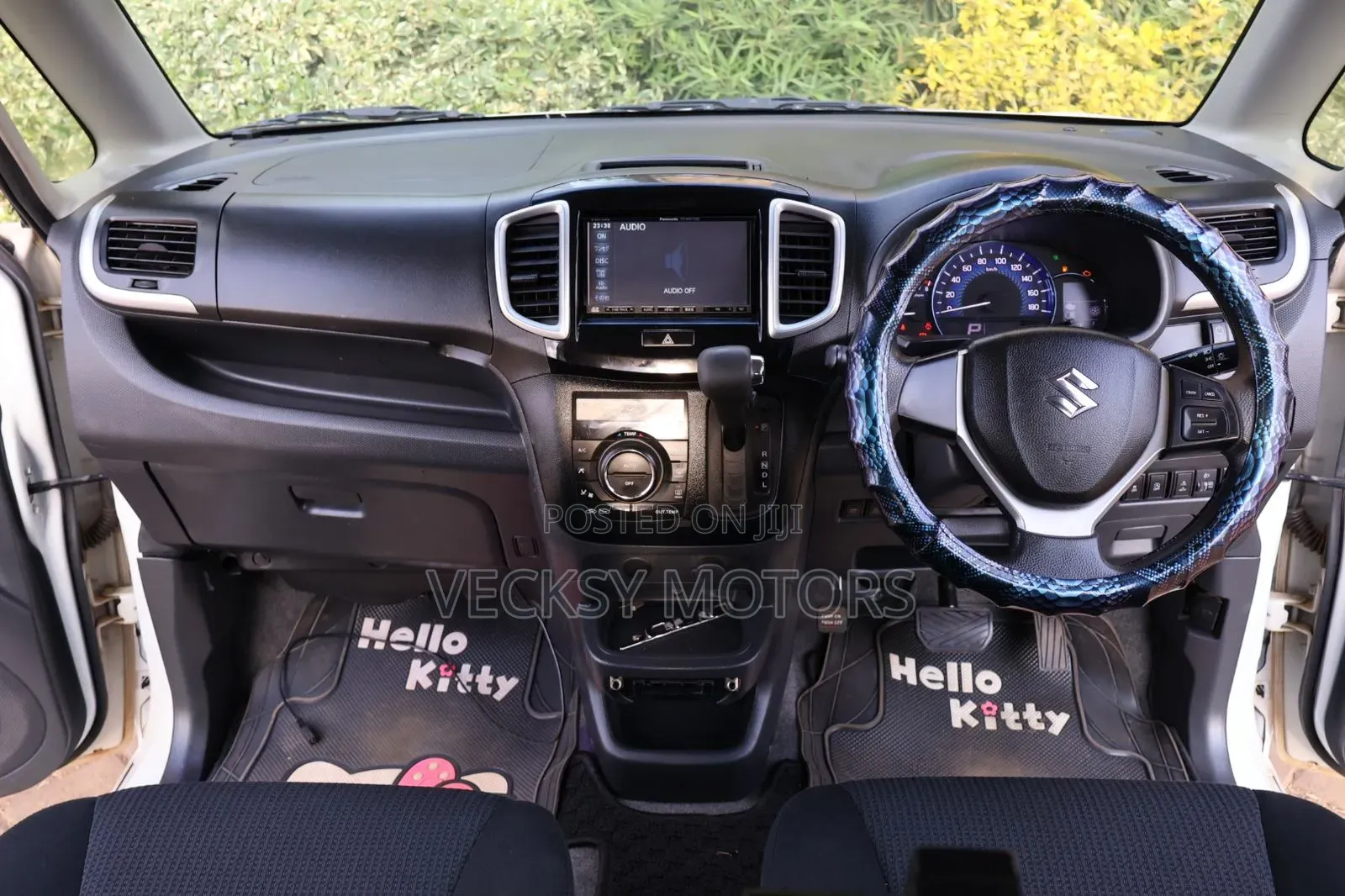Suzuki Solio 2014 Pearl