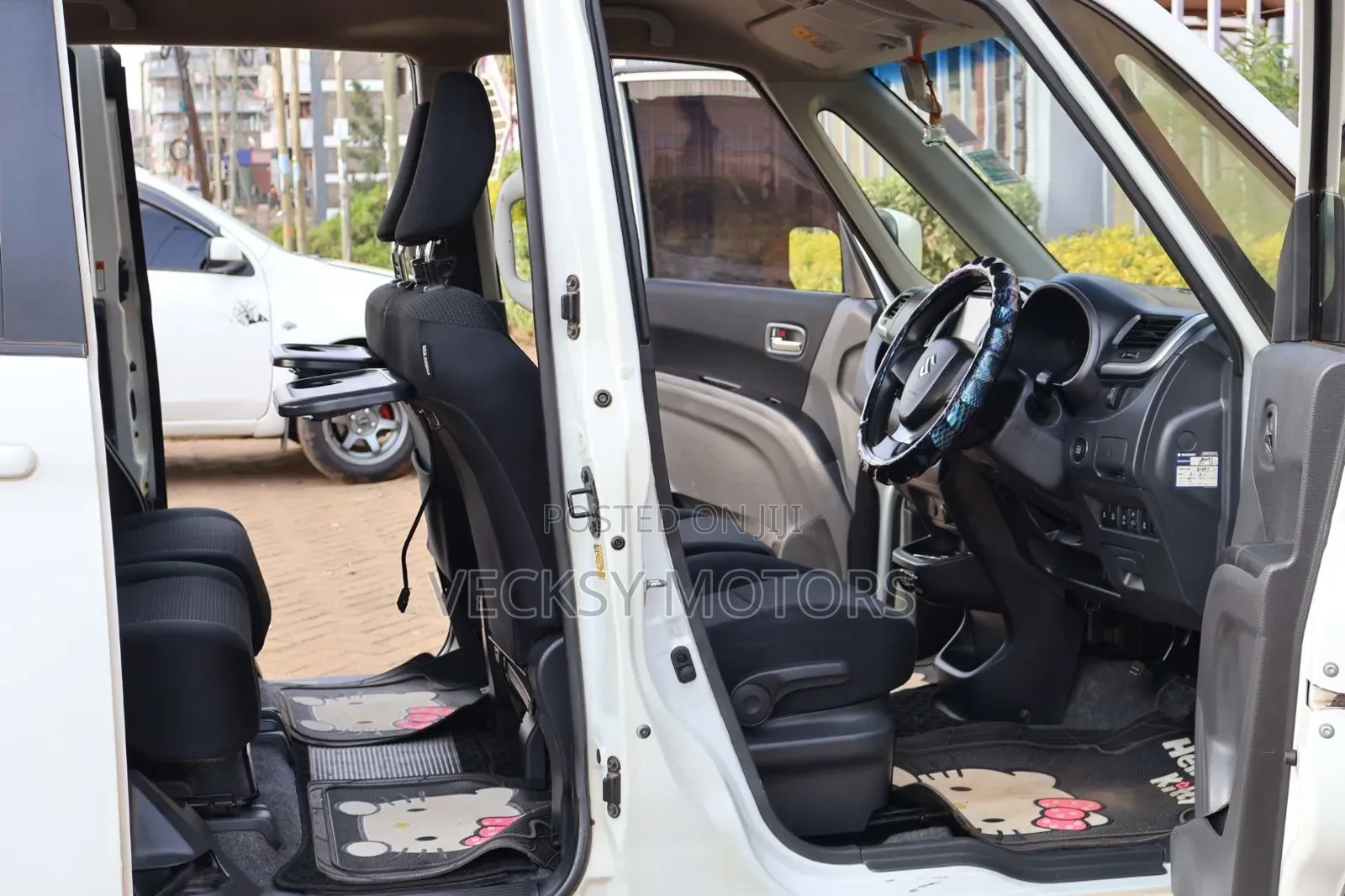 Suzuki Solio 2014 Pearl