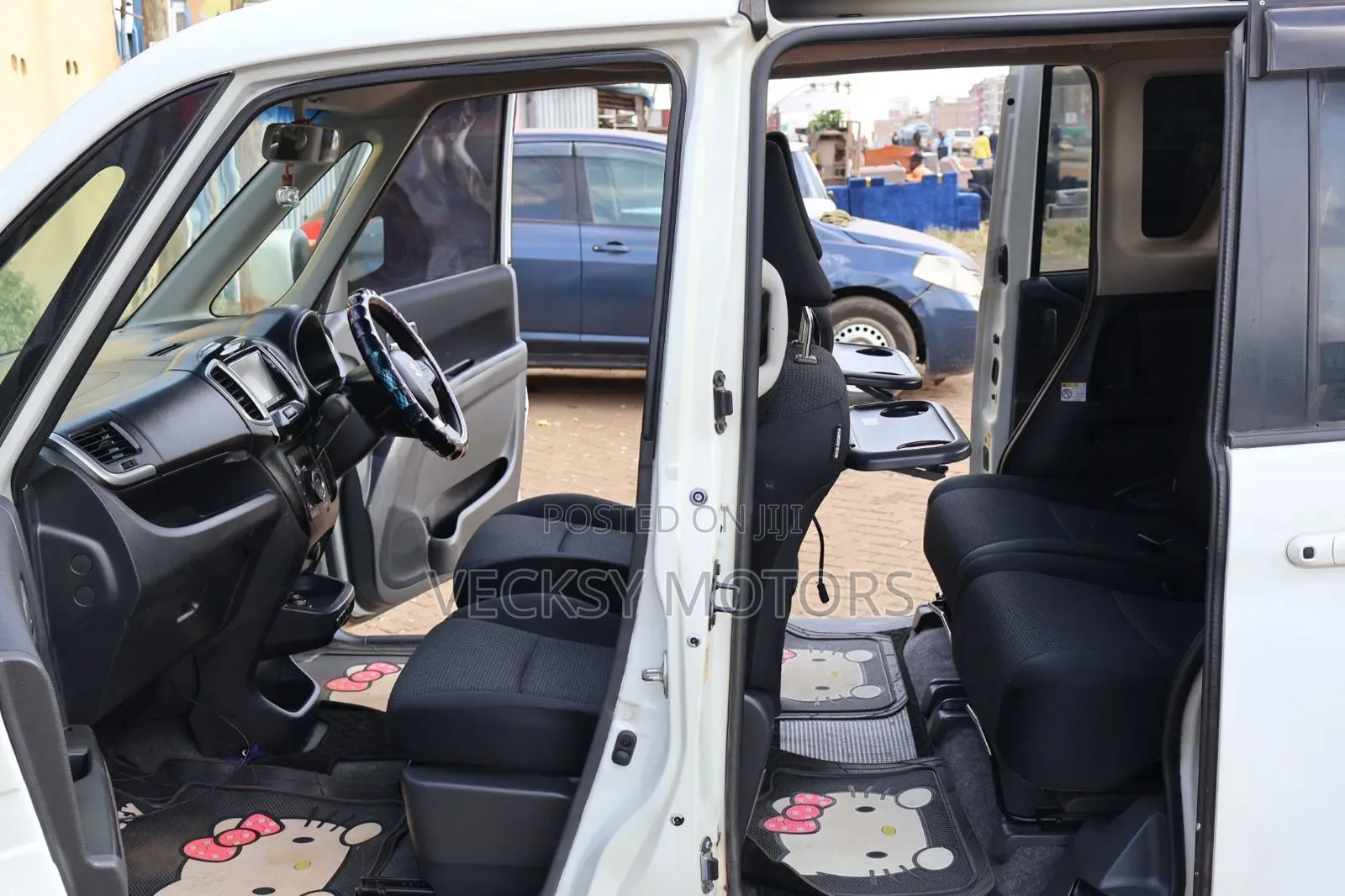 Suzuki Solio 2014 Pearl
