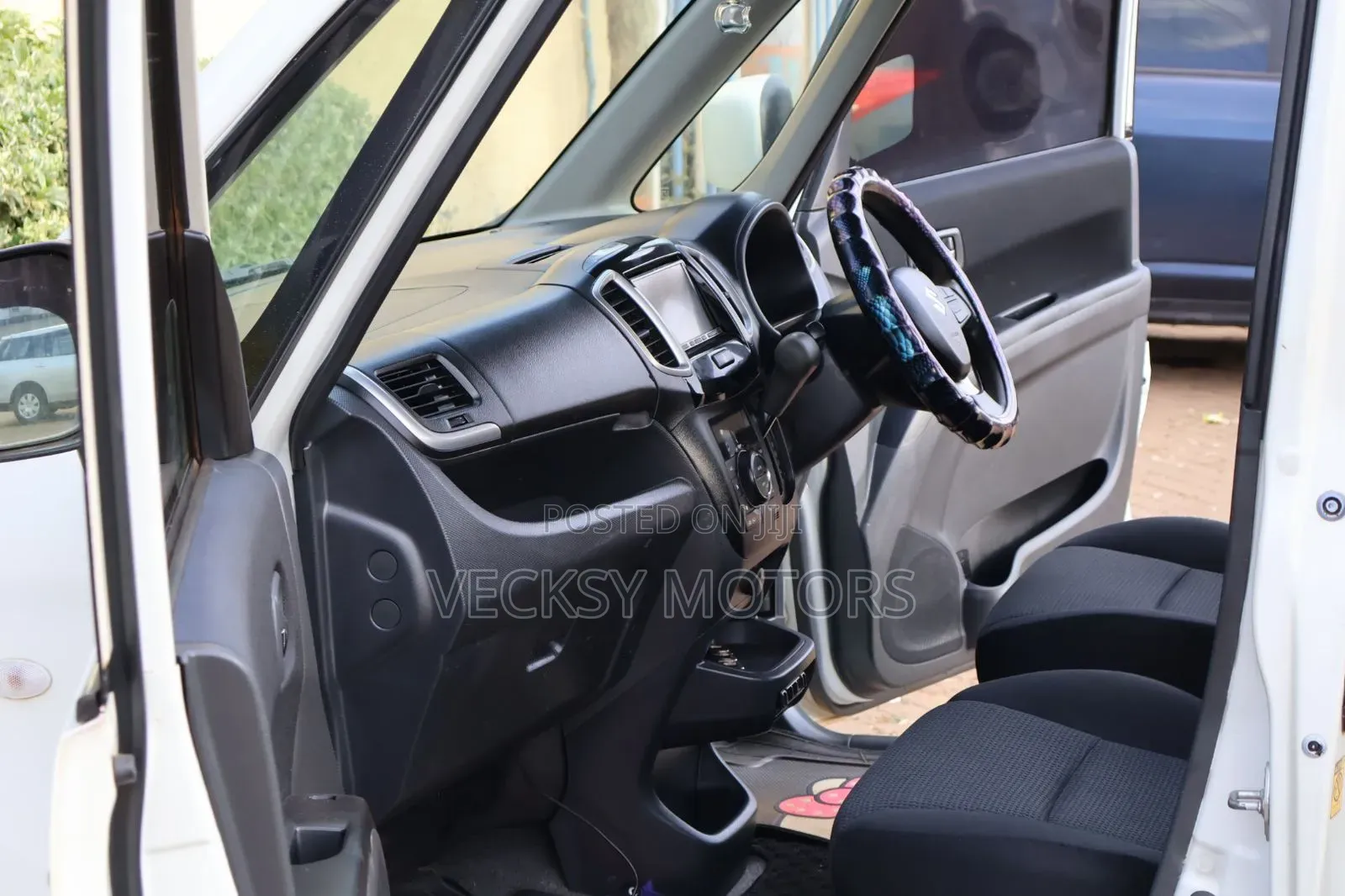 Suzuki Solio 2014 Pearl