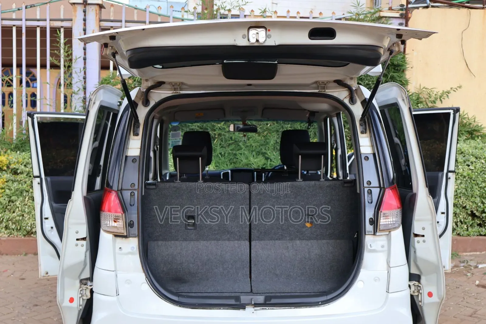 Suzuki Solio 2014 Pearl