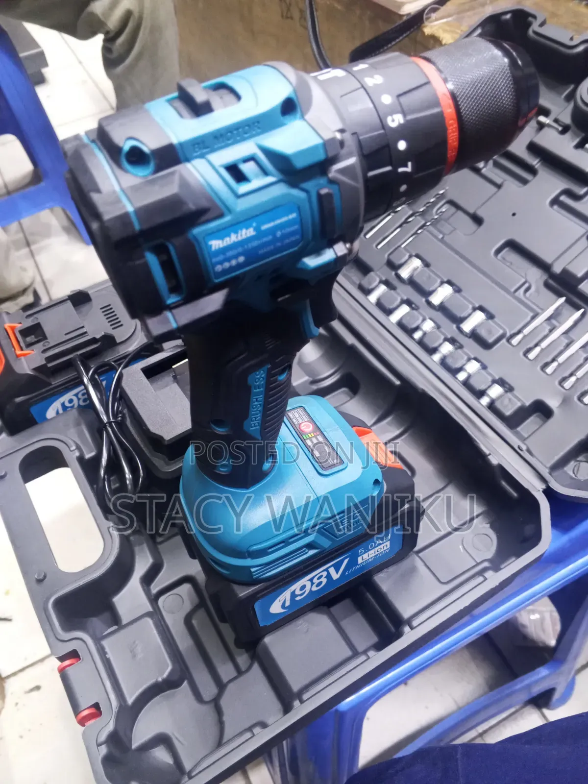 Well Performing Drill/ Strong Long Lasting Drill