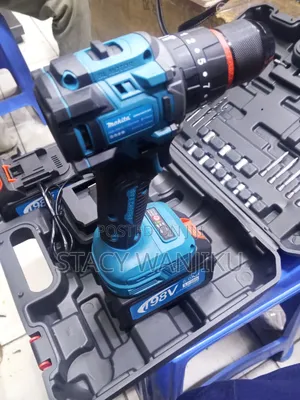 Well Performing Drill/ Strong Long Lasting Drill