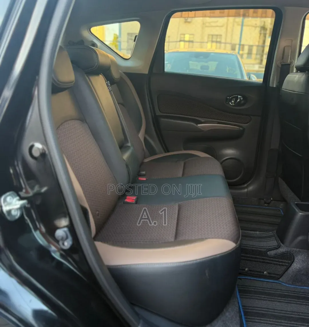 Nissan Note 2019 Black