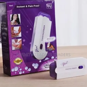 Finishing Touch Hair Shaver