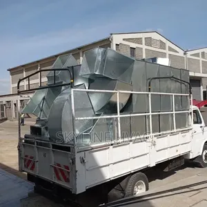 Duct Fabrication -mechanical Ventilation System
