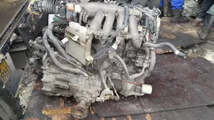 Engine Qr 20 X Trial