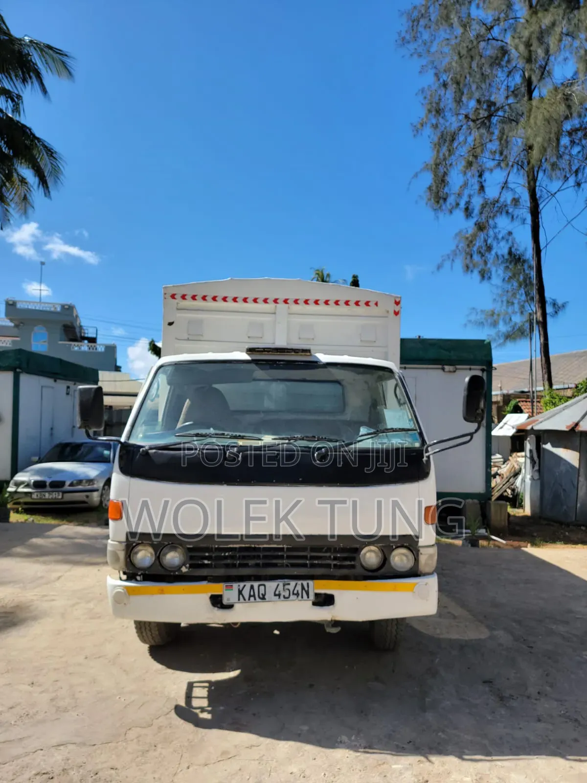 Toyota Dyna Lorry