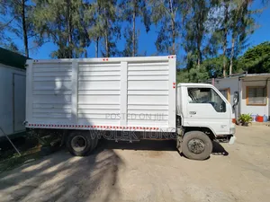Toyota Dyna Lorry