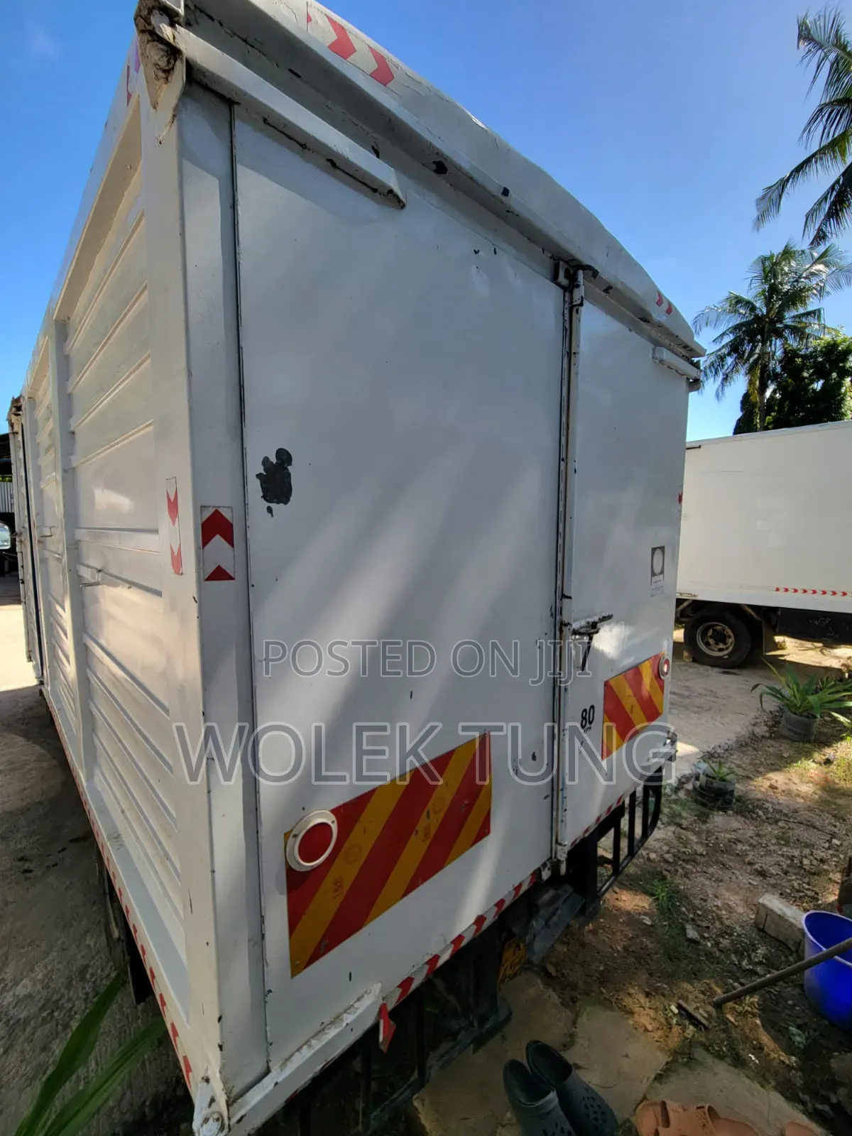 Toyota Dyna Lorry