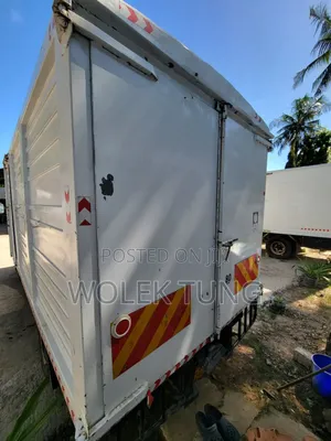 Toyota Dyna Lorry