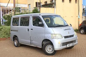 Toyota TownAce 2011 Silver